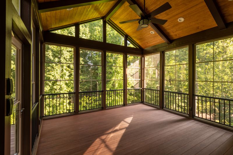 Cost of Sunroom Installation in Granbury, TX